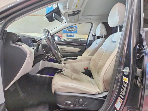 2022 HYUNDAI TUCSON