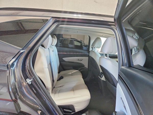 2022 HYUNDAI TUCSON