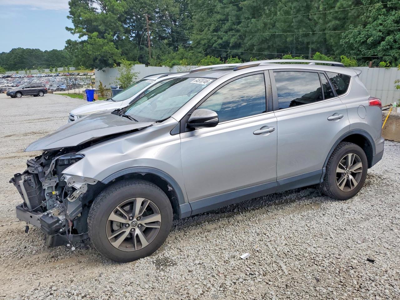 2018 TOYOTA RAV4 Adventure/XLE