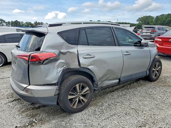 2018 TOYOTA RAV4 Adventure/XLE