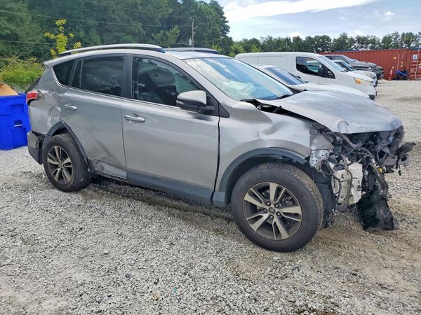 2018 TOYOTA RAV4 Adventure/XLE