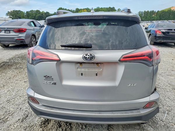 2018 TOYOTA RAV4 Adventure/XLE