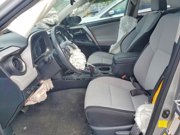 2018 TOYOTA RAV4 Adventure/XLE
