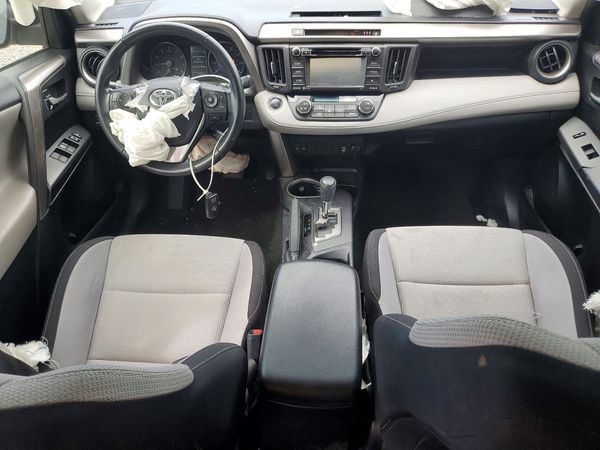 2018 TOYOTA RAV4 Adventure/XLE