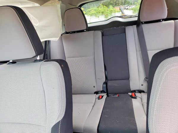 2018 TOYOTA RAV4 Adventure/XLE