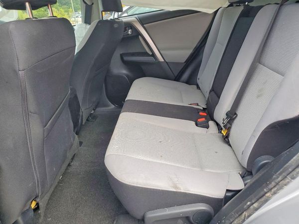 2018 TOYOTA RAV4 Adventure/XLE