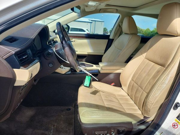 2016 LEXUS ES 350