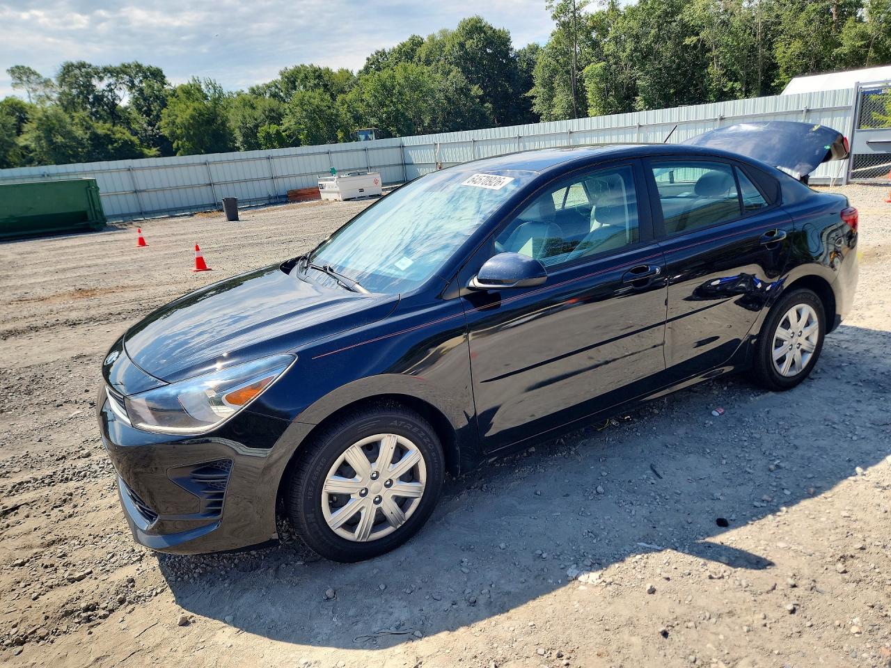 2021 KIA RIO