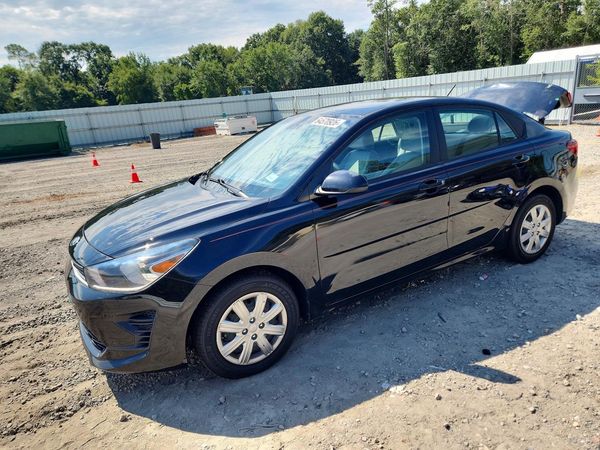 2021 KIA RIO