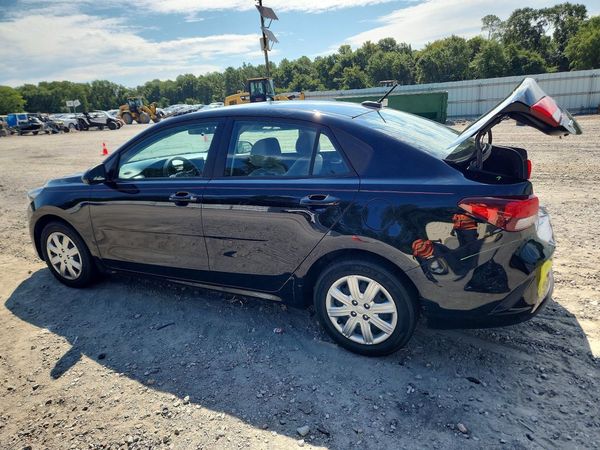 2021 KIA RIO