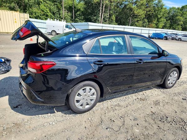 2021 KIA RIO