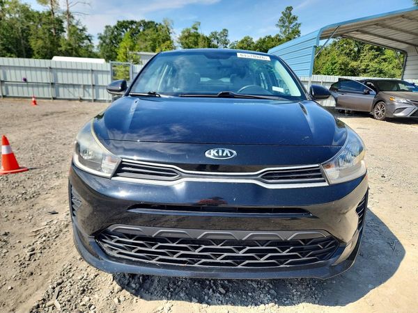 2021 KIA RIO