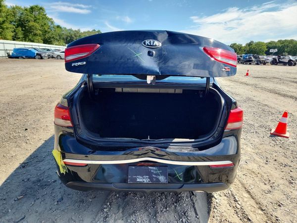 2021 KIA RIO