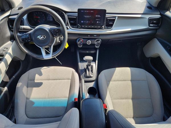 2021 KIA RIO