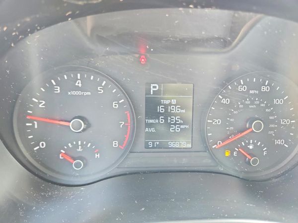 2021 KIA RIO