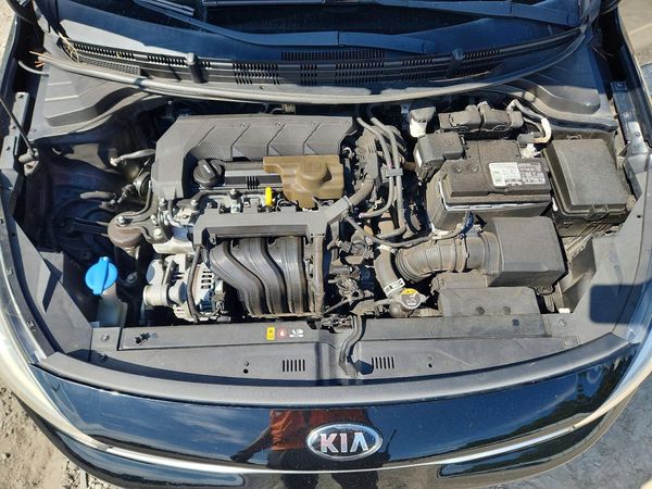 2021 KIA RIO