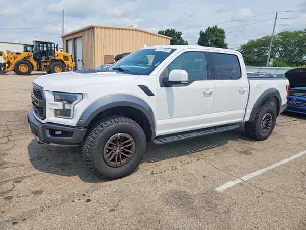 2019 FORD F150 Super Crew - Raptor