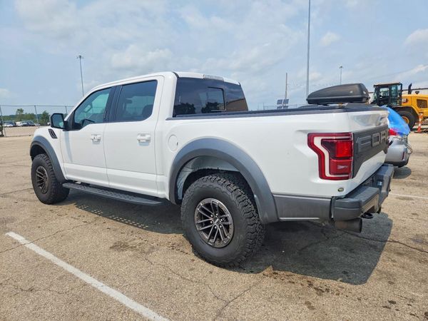 2019 FORD F150 Super Crew - Raptor