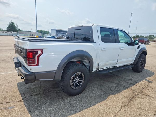 2019 FORD F150 Super Crew - Raptor