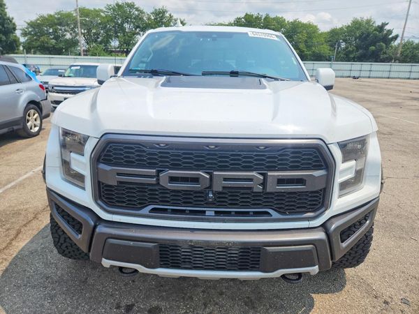2019 FORD F150 Super Crew - Raptor