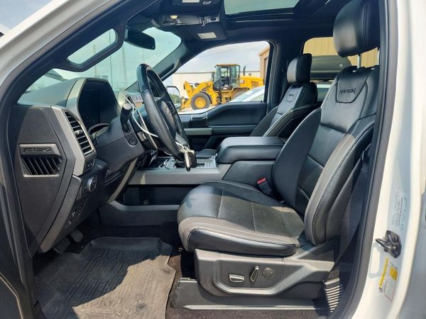 2019 FORD F150 Super Crew - Raptor