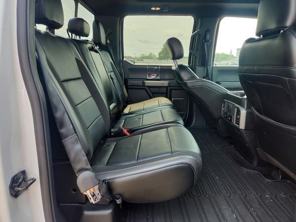 2019 FORD F150 Super Crew - Raptor