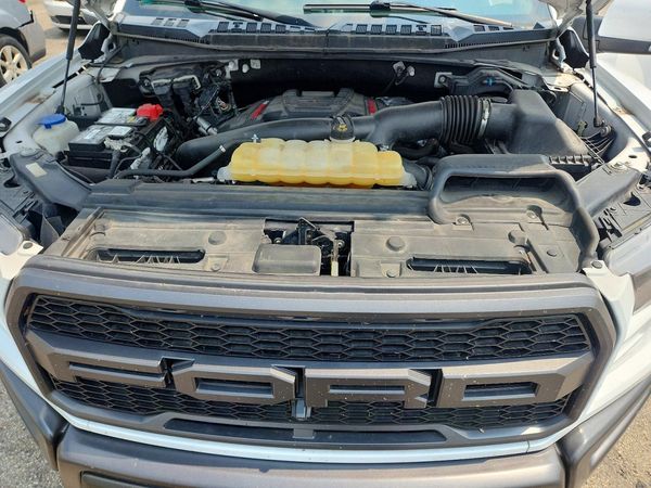 2019 FORD F150 Super Crew - Raptor
