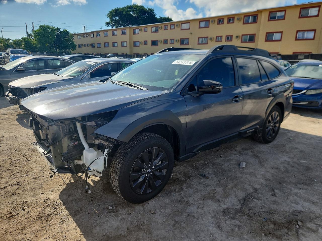 2025 SUBARU OUTBACK