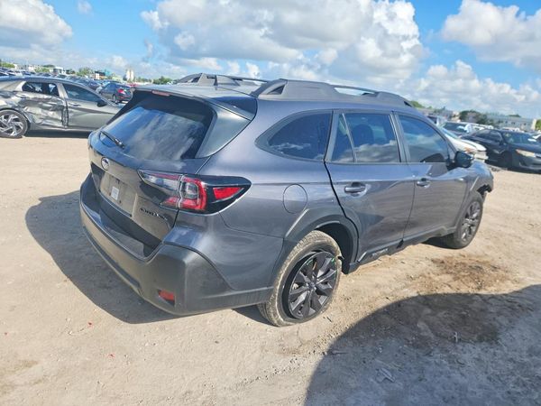 2025 SUBARU OUTBACK