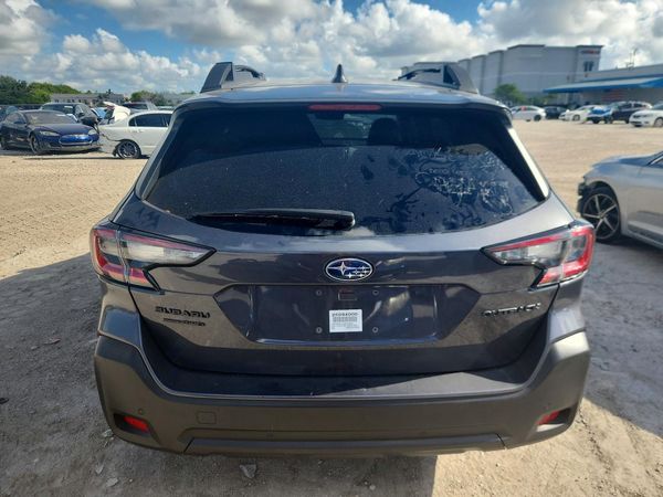 2025 SUBARU OUTBACK