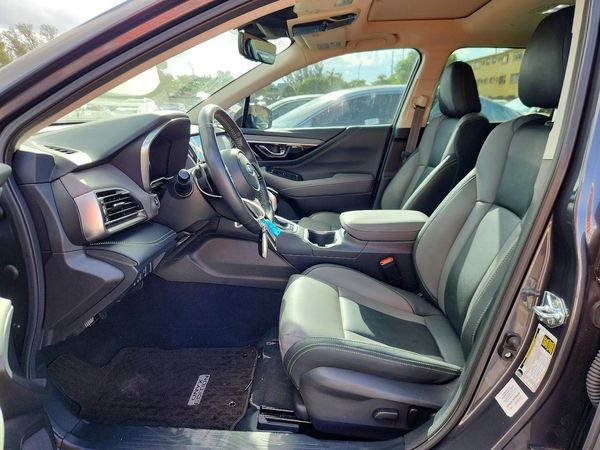 2025 SUBARU OUTBACK