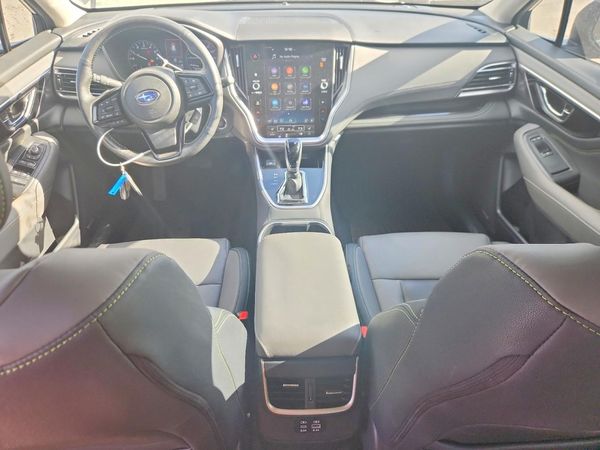 2025 SUBARU OUTBACK
