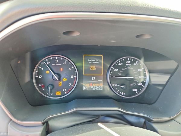 2025 SUBARU OUTBACK