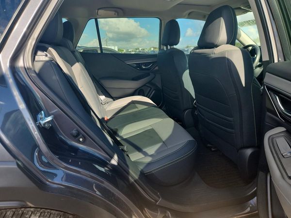 2025 SUBARU OUTBACK