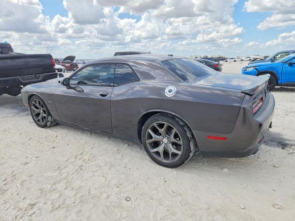 2015 DODGE CHALLENGER