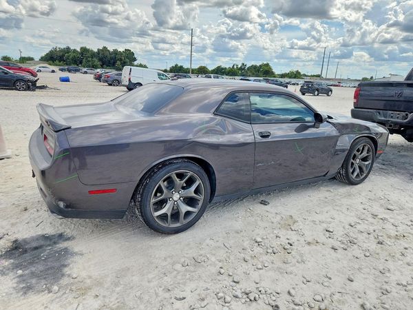 2015 DODGE CHALLENGER
