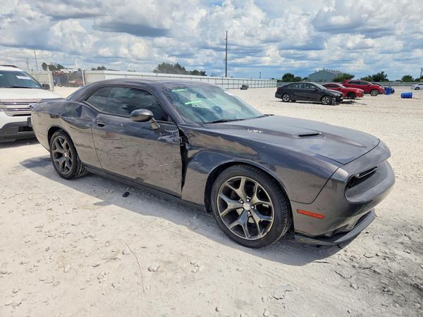 2015 DODGE CHALLENGER