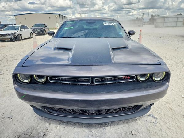 2015 DODGE CHALLENGER