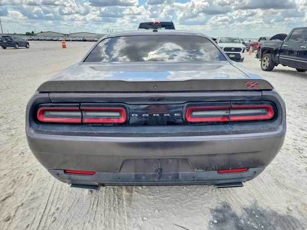 2015 DODGE CHALLENGER