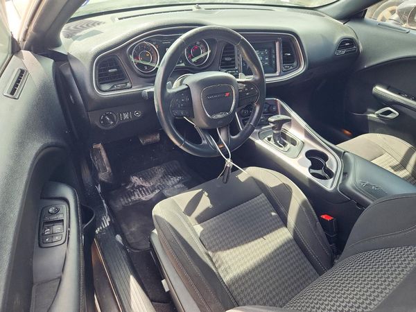 2015 DODGE CHALLENGER