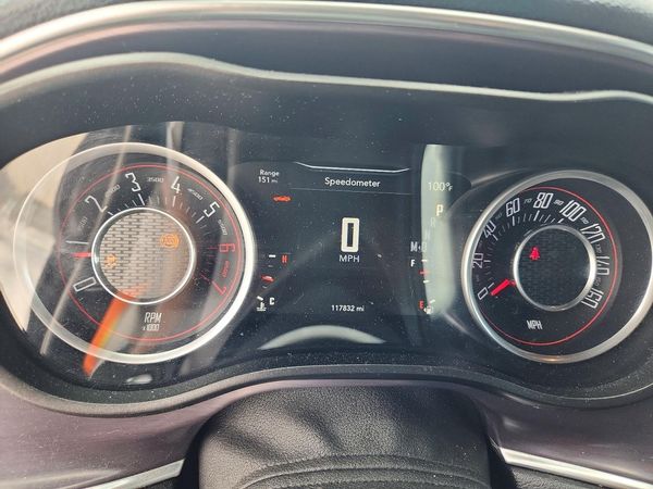 2015 DODGE CHALLENGER