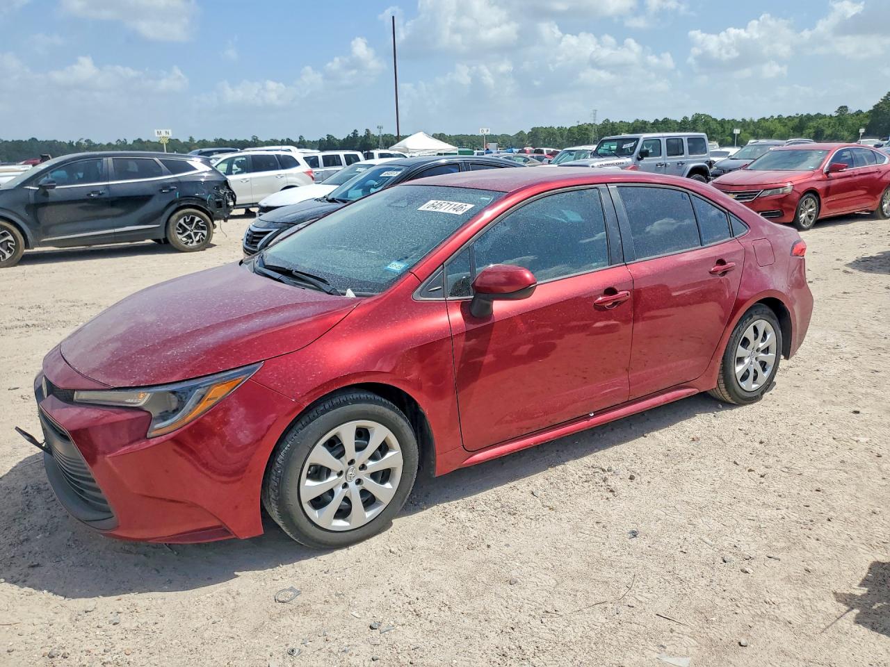 2023 TOYOTA COROLLA