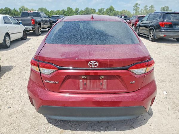 2023 TOYOTA COROLLA