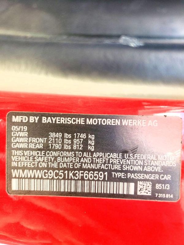 2019 MINI COOPER