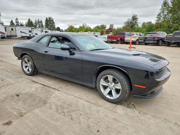 2018 DODGE CHALLENGER