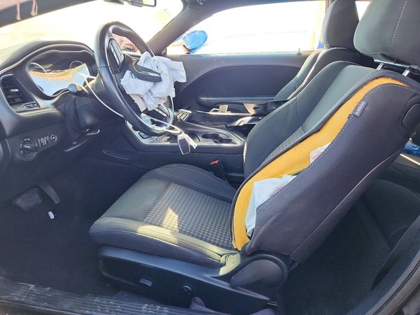 2018 DODGE CHALLENGER