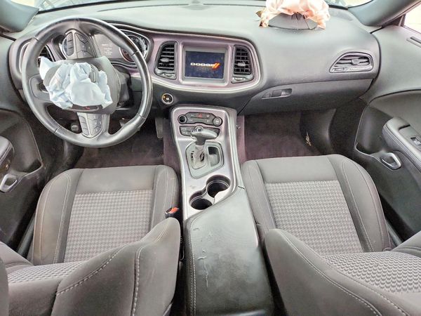 2018 DODGE CHALLENGER