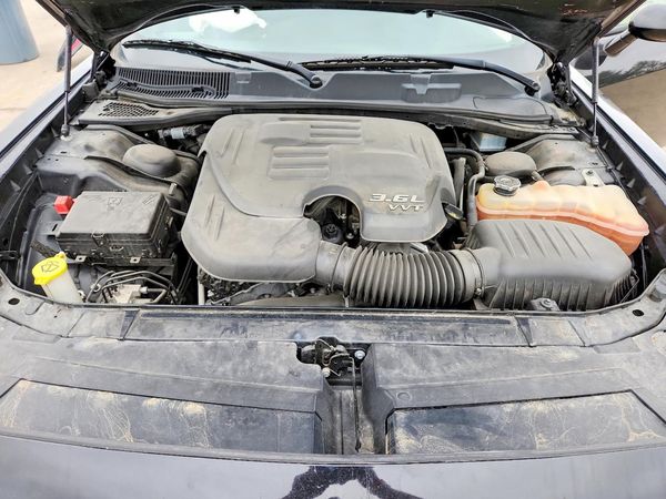 2018 DODGE CHALLENGER