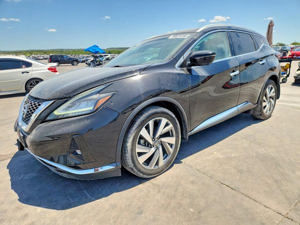 2020 NISSAN MURANO