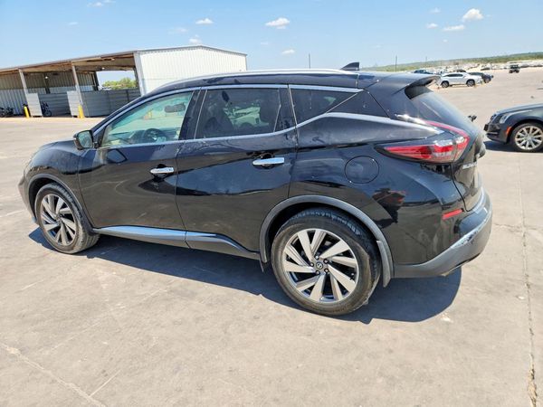 2020 NISSAN MURANO